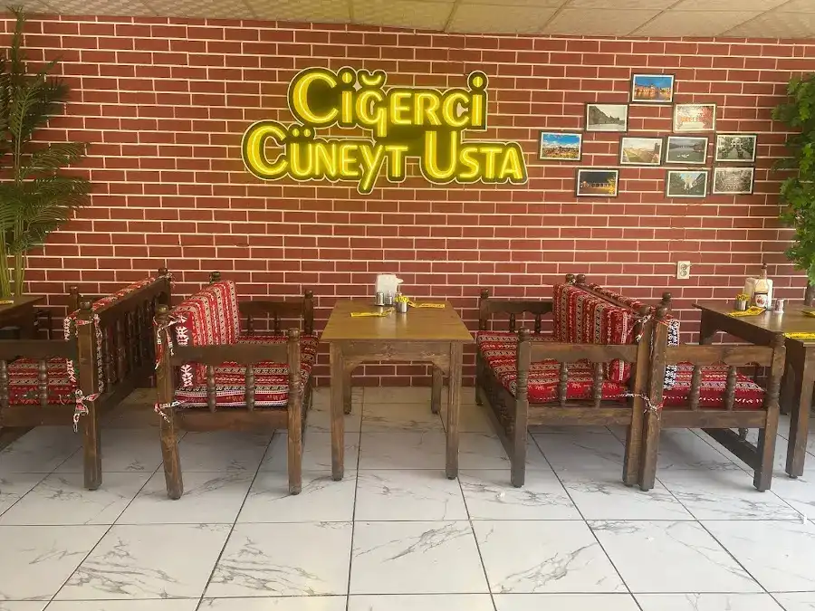 Ciğerci Cüneyt Usta Çınar