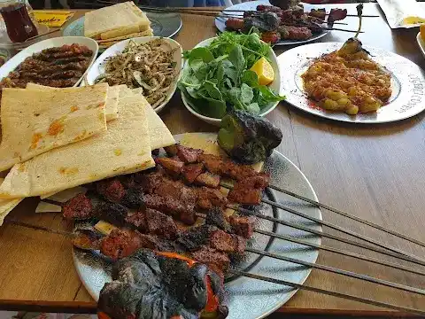 Ciğerci Cüneyt Usta Çınar fotoğraf 2