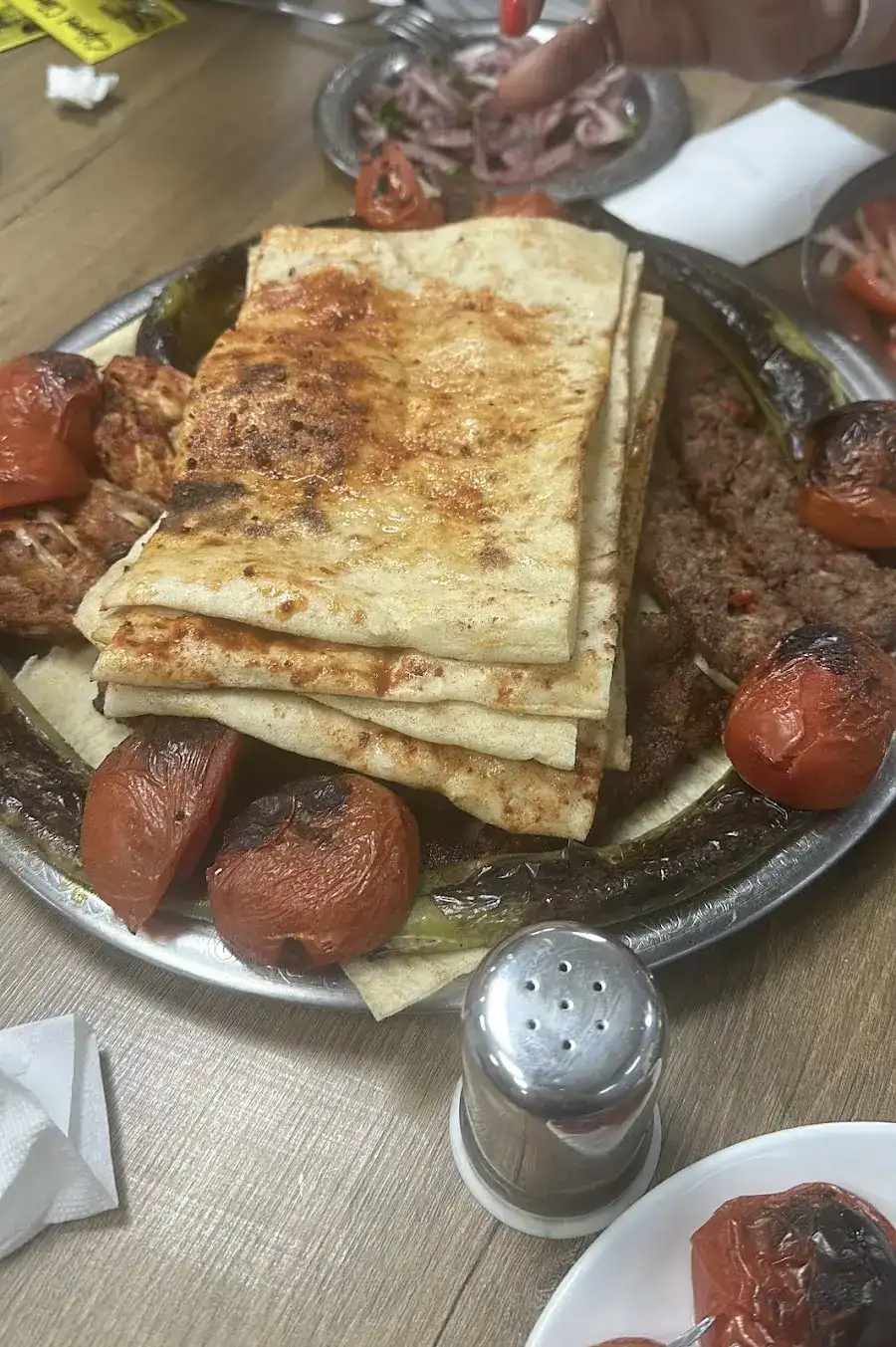 Ciğerci Cüneyt Usta Çınar fotoğraf 3