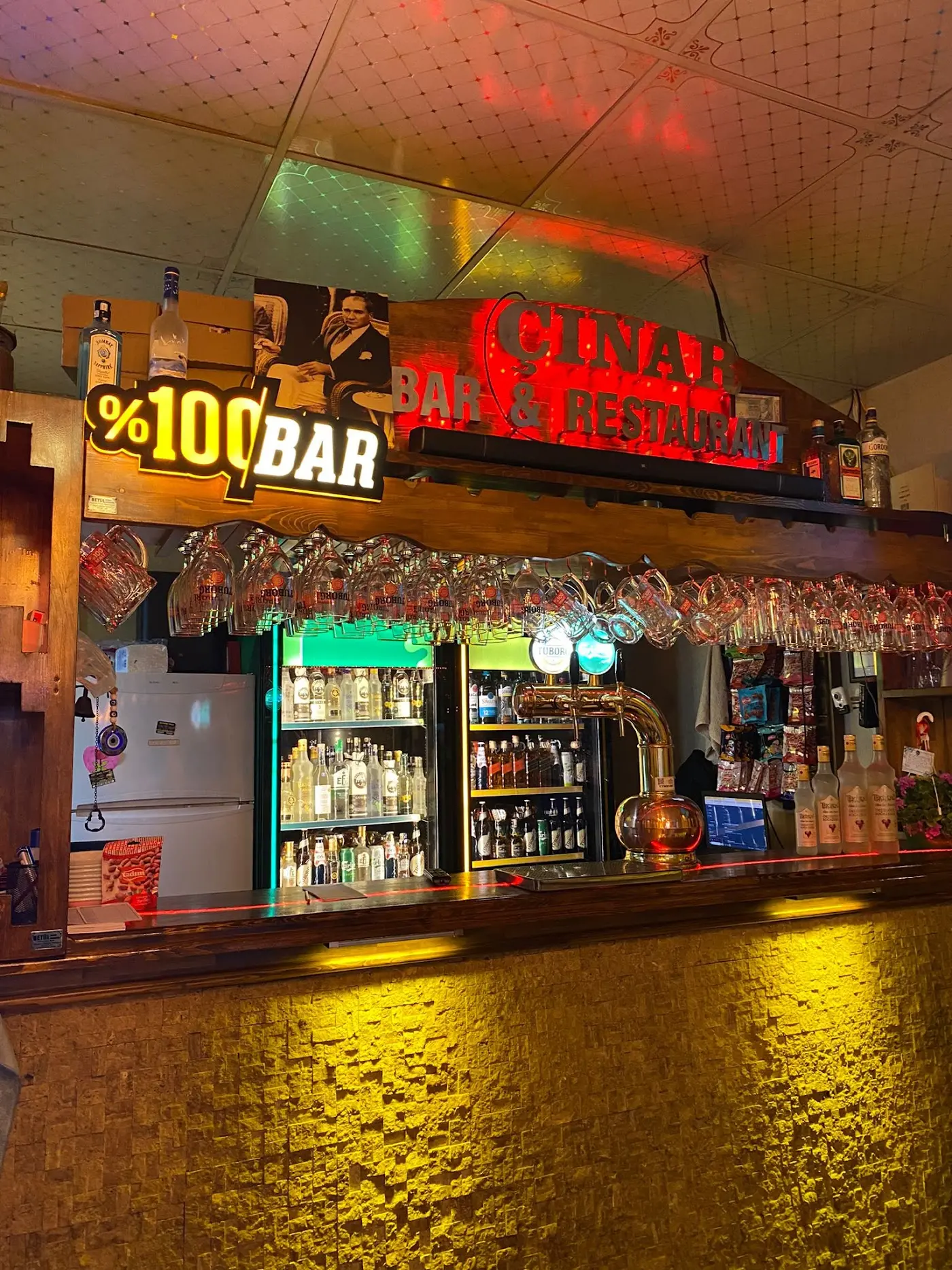 Çınar Bar & Restaurant Çınar VİP Aile Restaurant