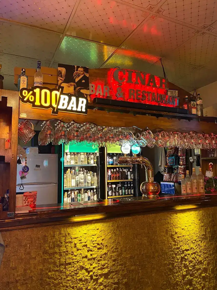 Çınar Bar & Restaurant Çınar VİP Aile Restaurant