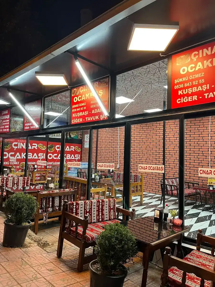Çınar Ocakbaşı