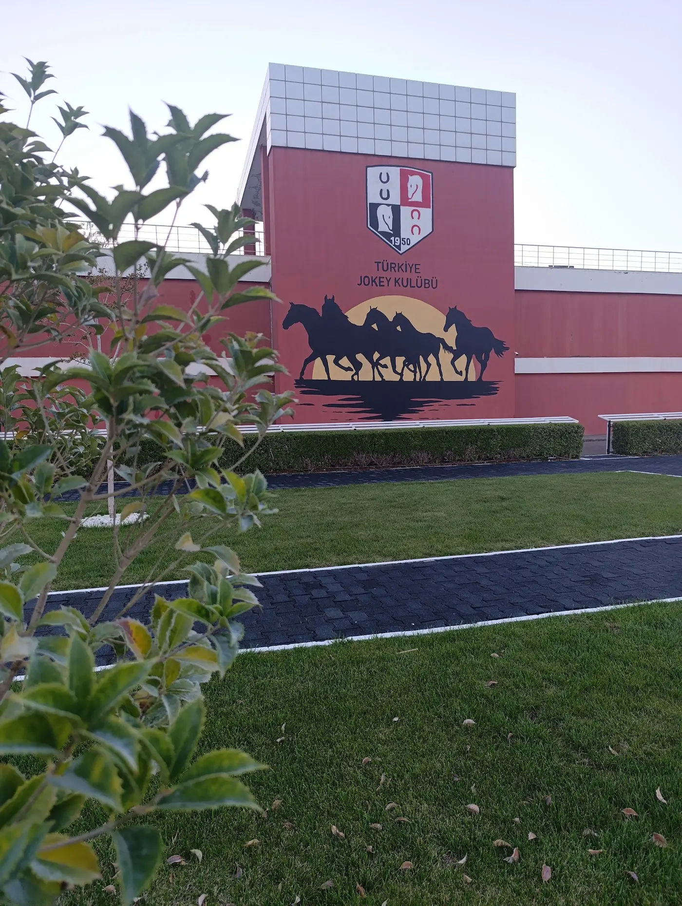 Diyarbakır Hipodromu