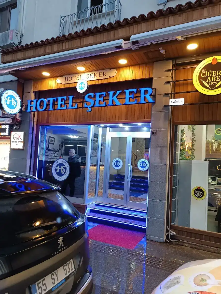 Hotel Şeker fotoğraf 3