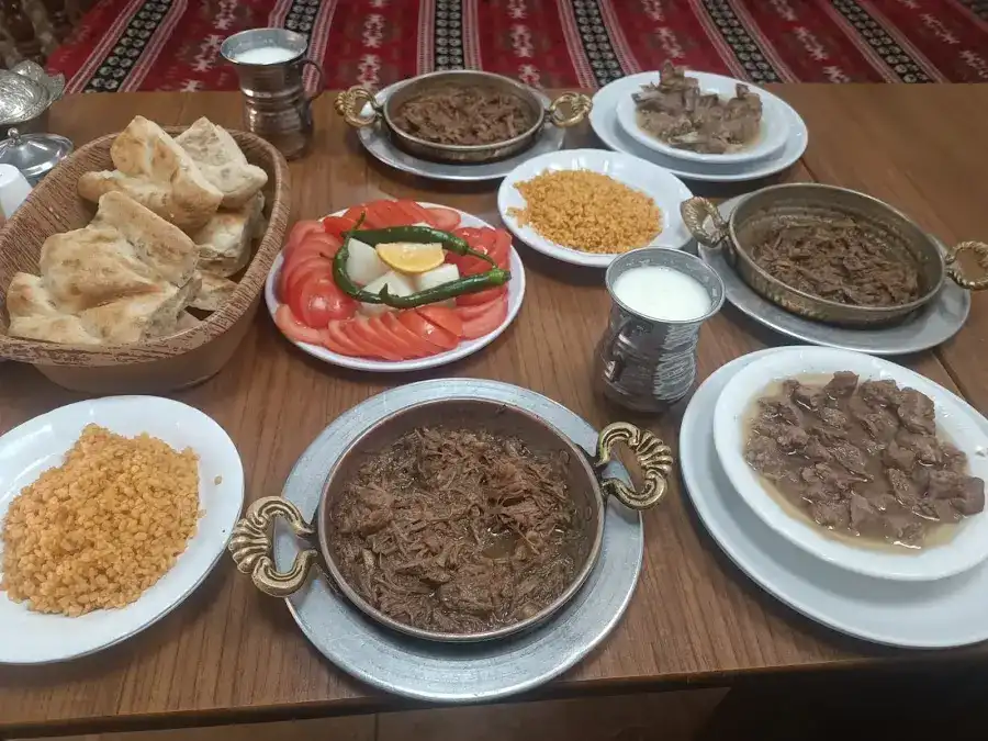 Köy Kavurma Çorba fotoğraf 2