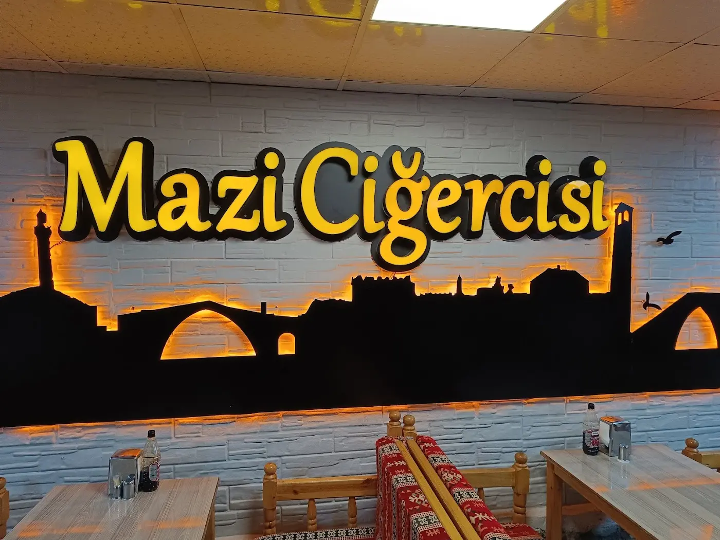 Mazi Cigercisi fotoğraf 3