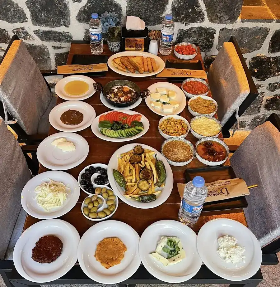 Tarihi Diyarbakır Konağı Cafe & Kahvaltı fotoğraf 2