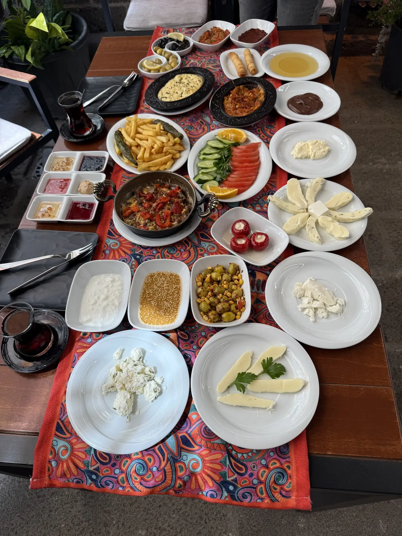 Tarihi Diyarbakır Konağı Cafe & Kahvaltı fotoğraf 3