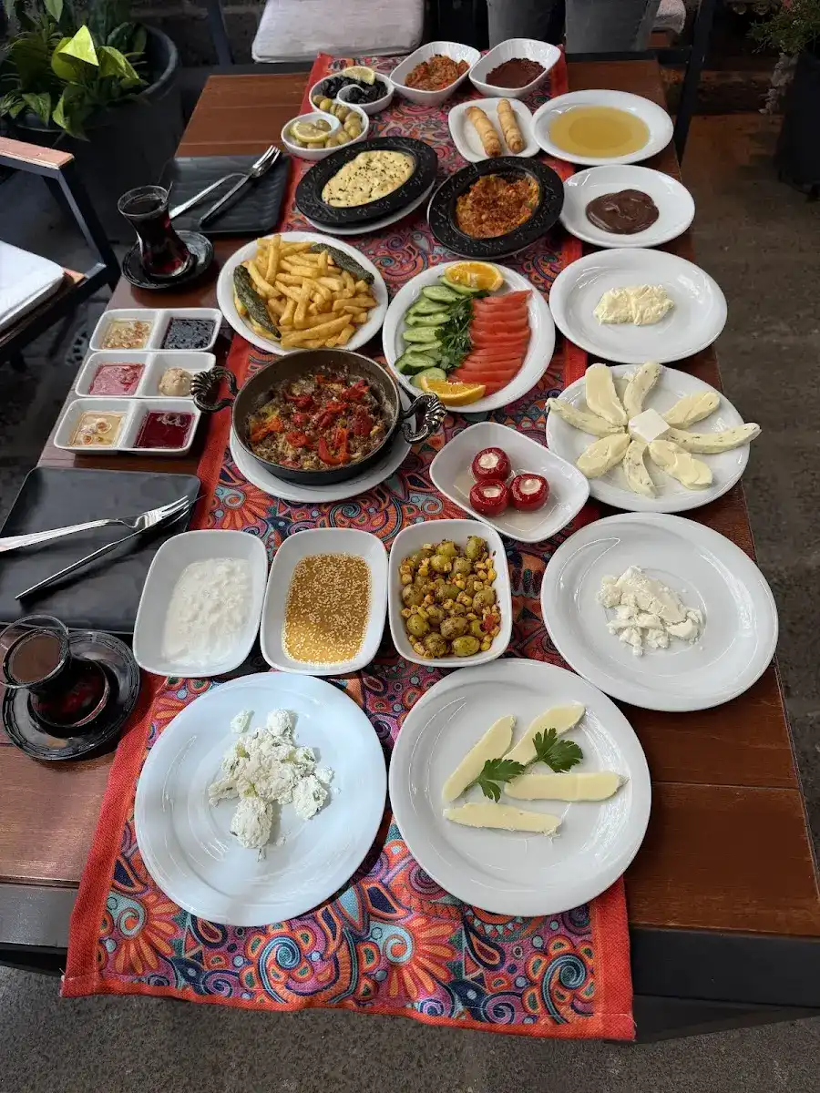Tarihi Diyarbakır Konağı Cafe & Kahvaltı fotoğraf 3