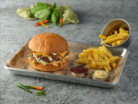 Balta Burger Ofis fotoğraf 2
