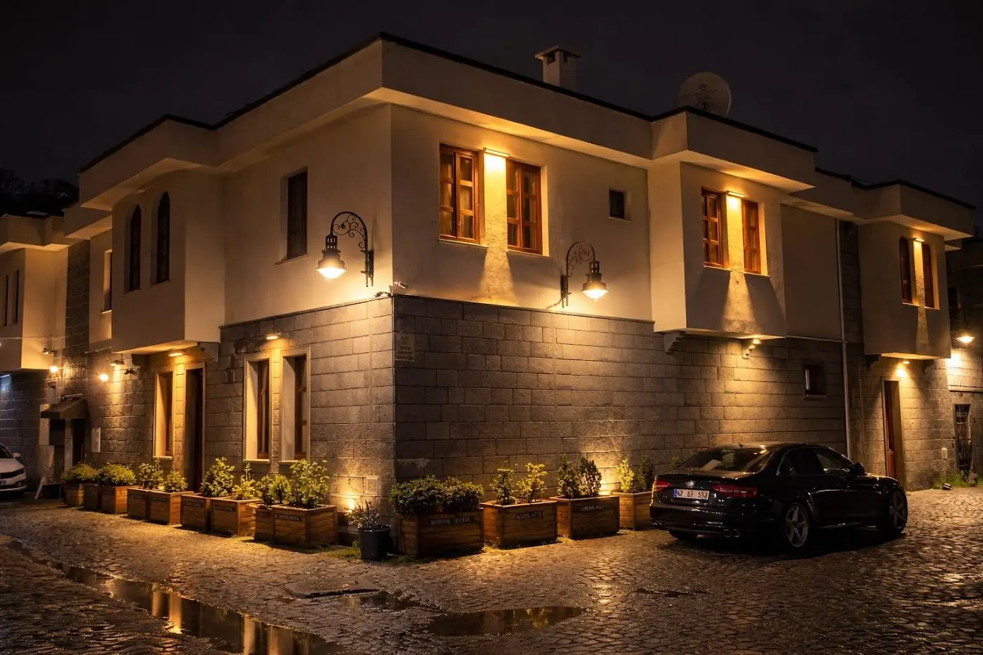 Diyarbakır Apart Otel