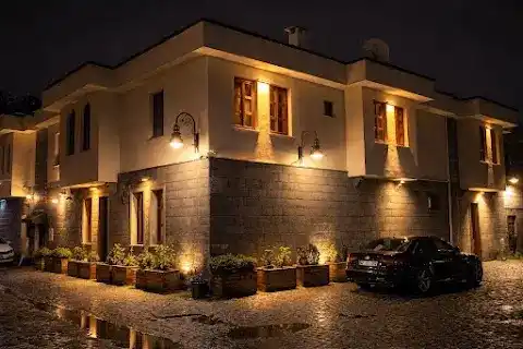 Diyarbakır Apart Otel