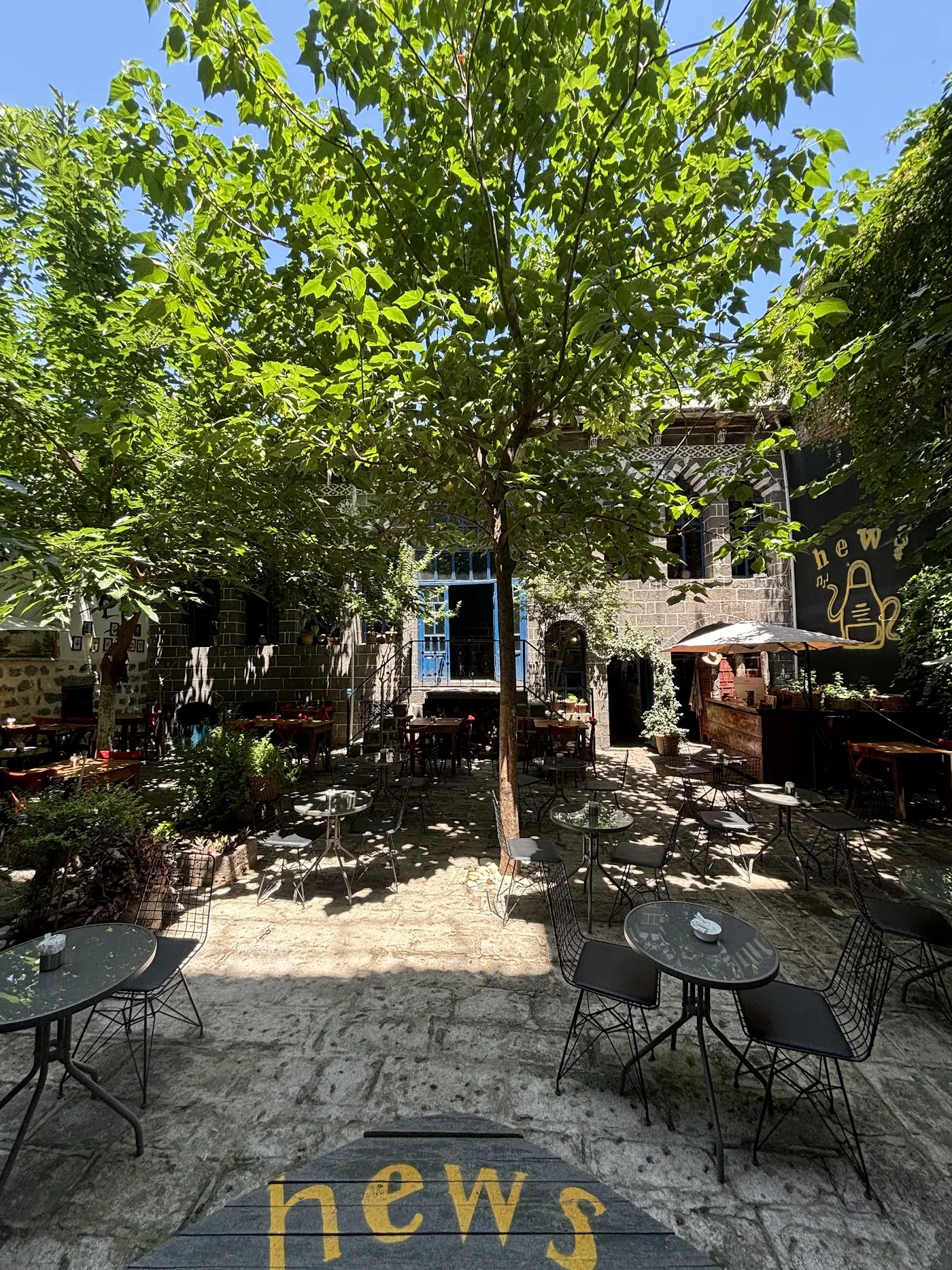 Hewş Cafe-Kahvaltı