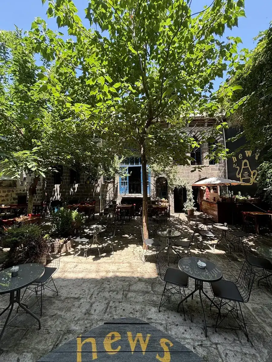 Hewş Cafe-Kahvaltı