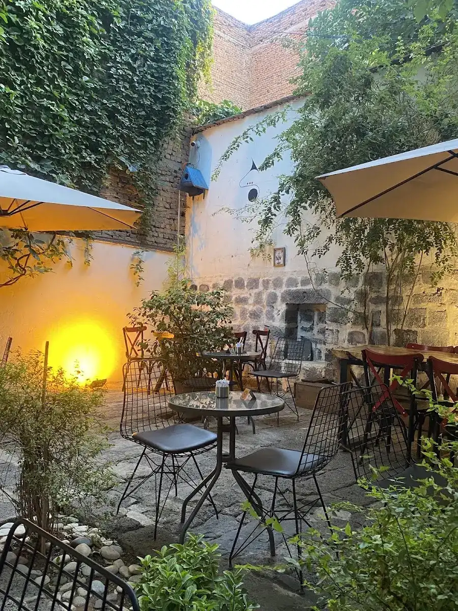 Hewş Cafe-Kahvaltı fotoğraf 3