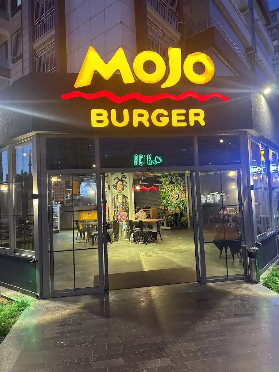Mojo Burger