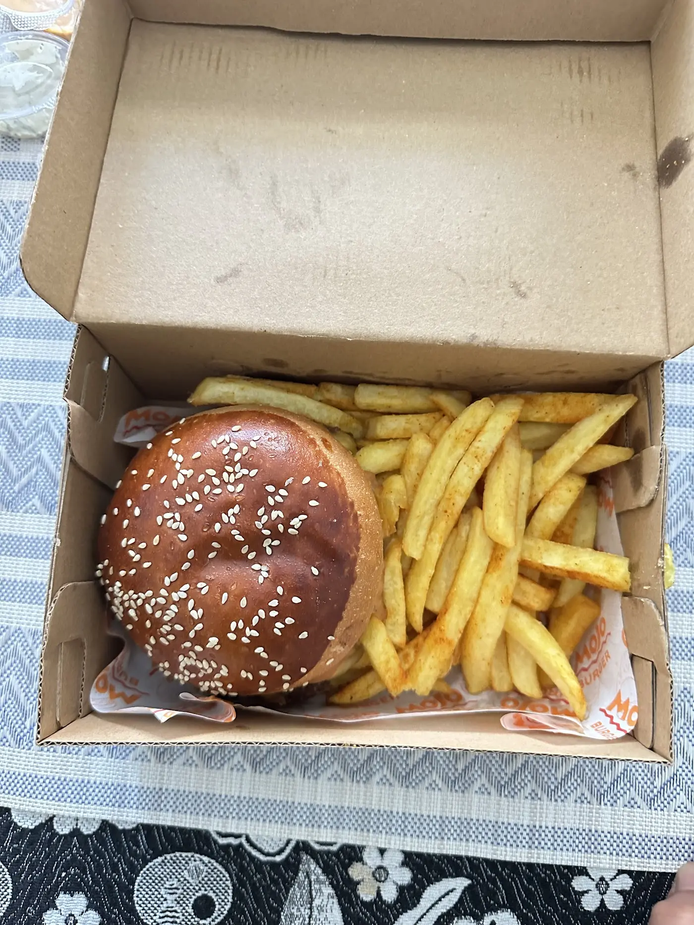 Mojo Burger fotoğraf 2