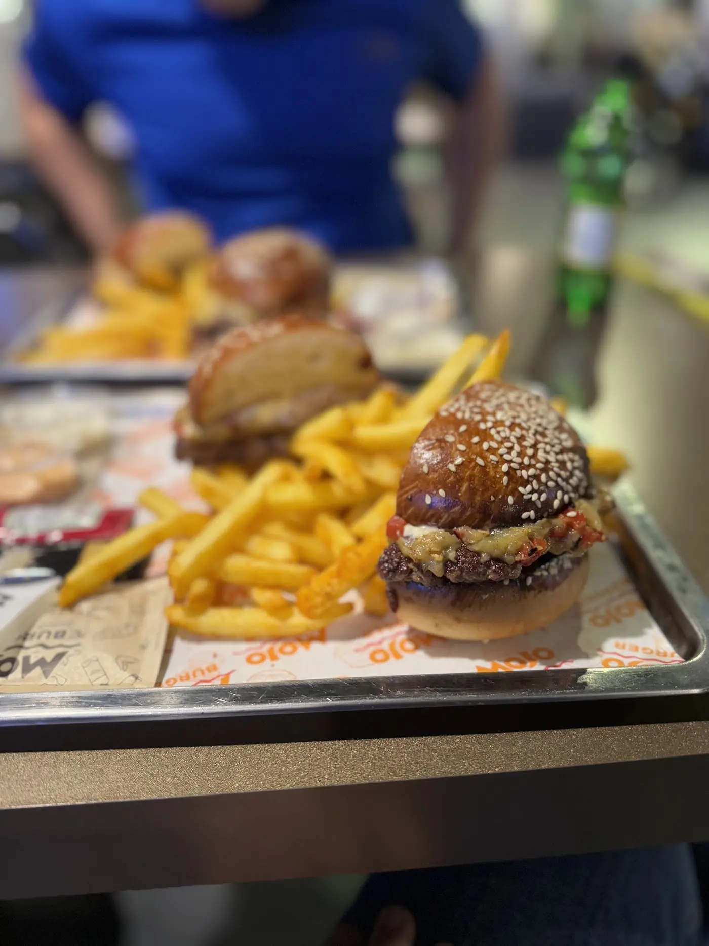 Mojo Burger fotoğraf 3