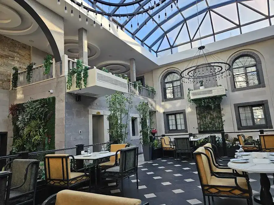 Amida Butik Hotel fotoğraf 3