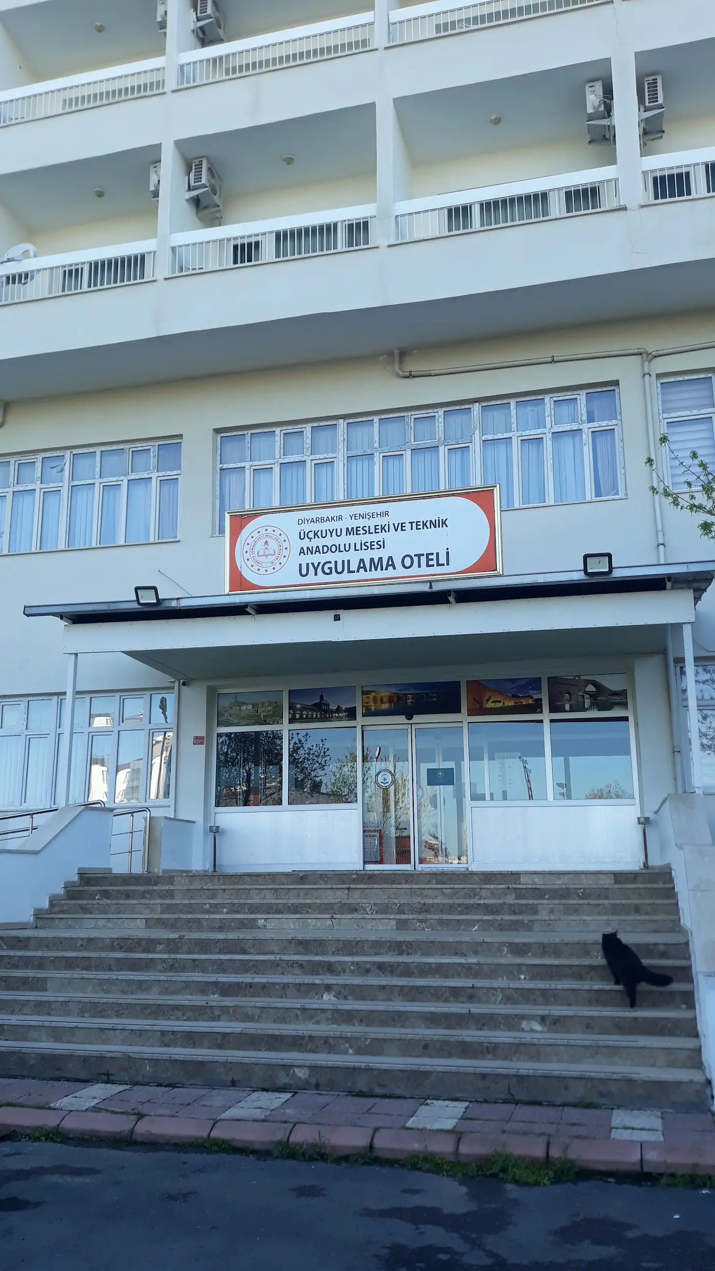 Diyarbakır Uygulama Oteli fotoğraf 3