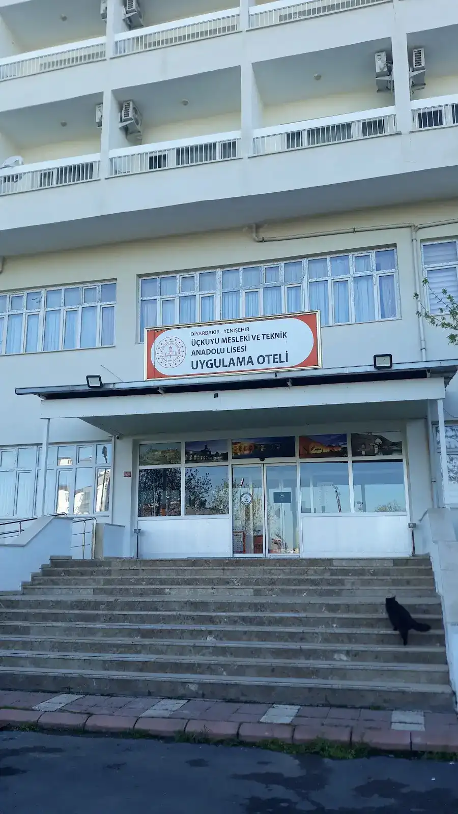 Diyarbakır Uygulama Oteli fotoğraf 3
