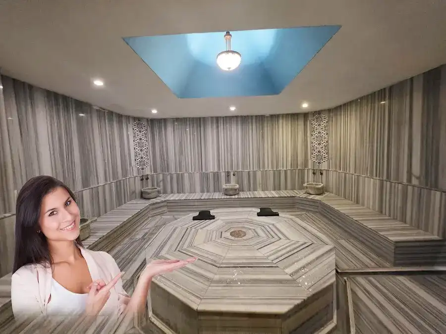 Rama Diyarbakır Spa - Masaj Salonu fotoğraf 3