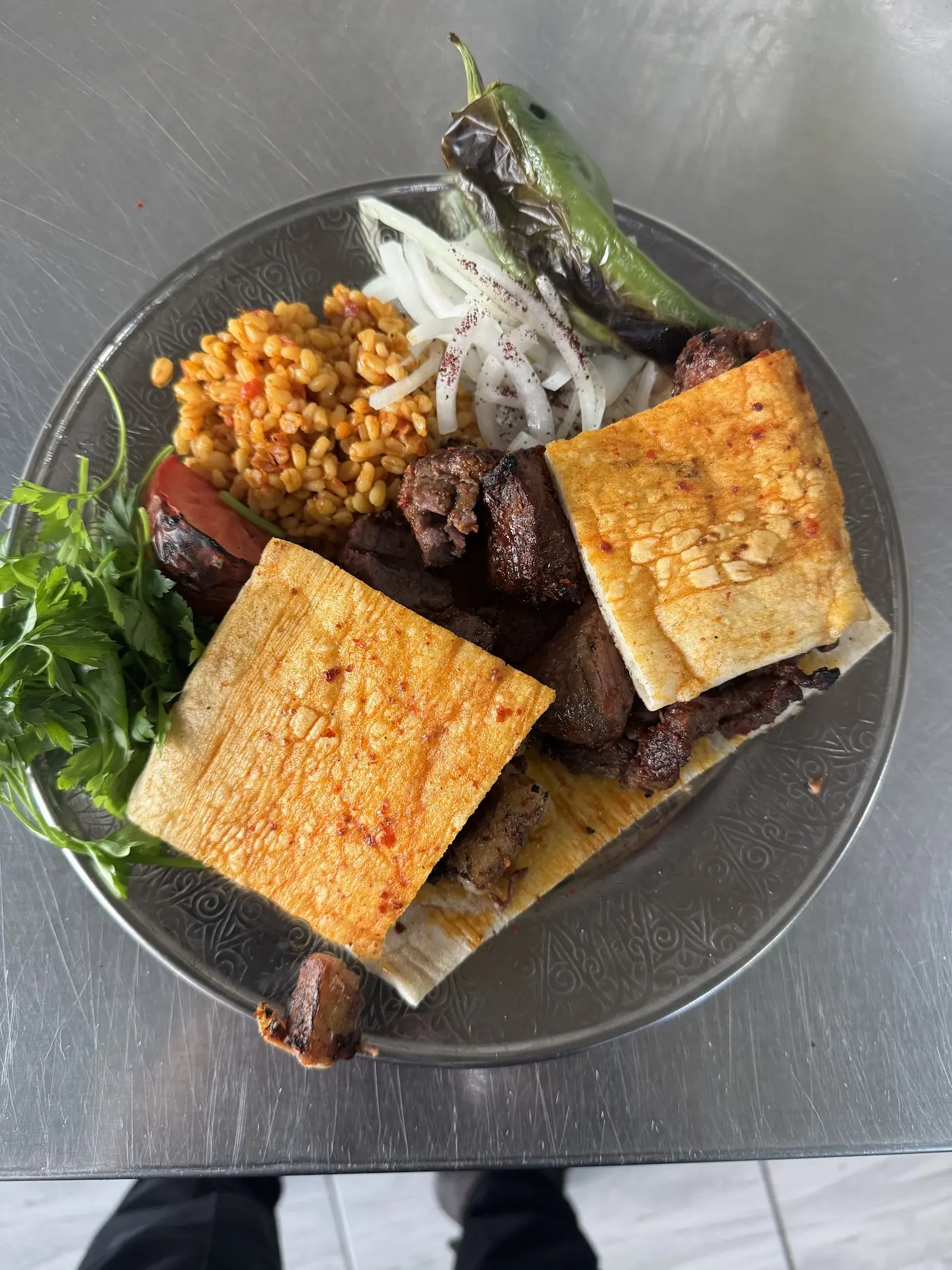 4 MEVSİM KEBAP VE PİDE SALONU fotoğraf 3