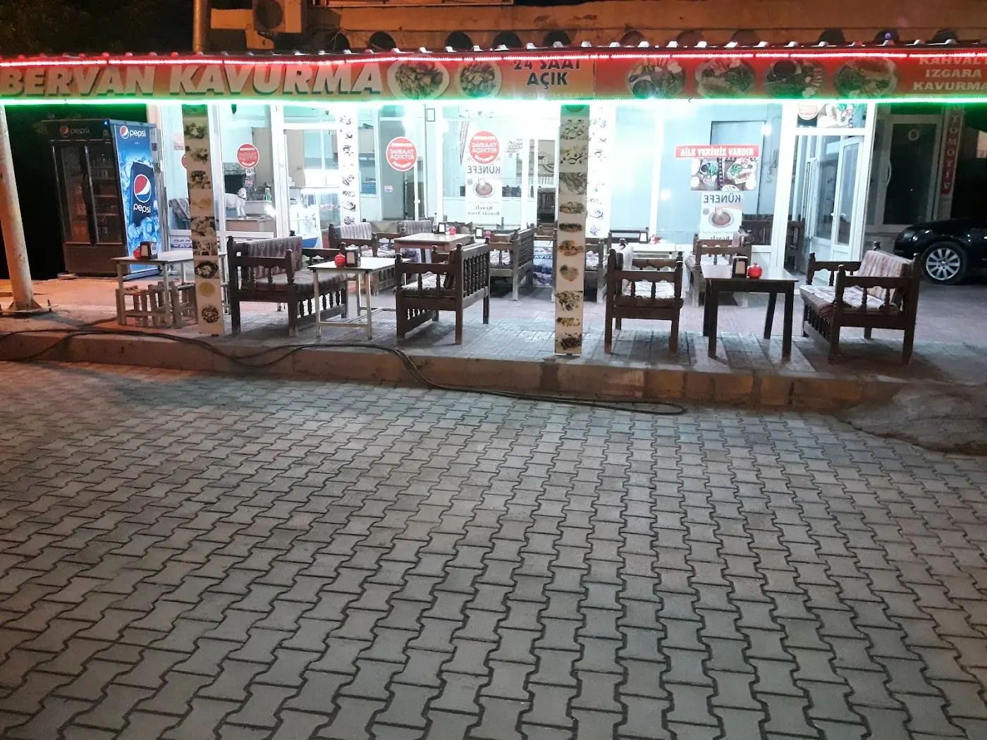 Bervankavurma Ergani