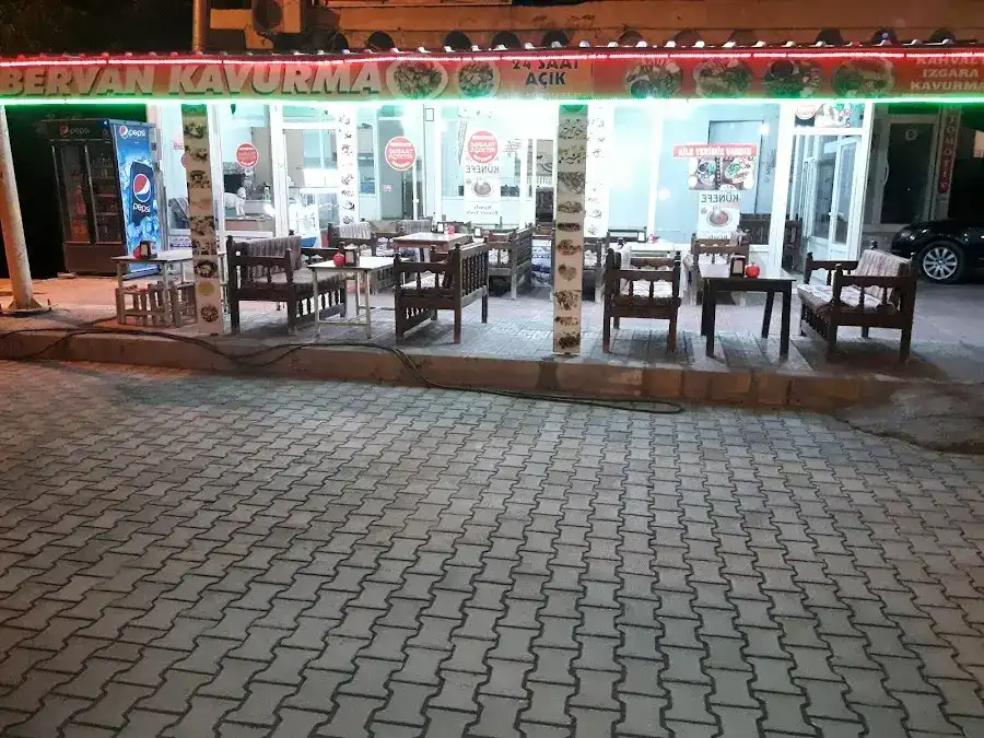 Bervankavurma Ergani