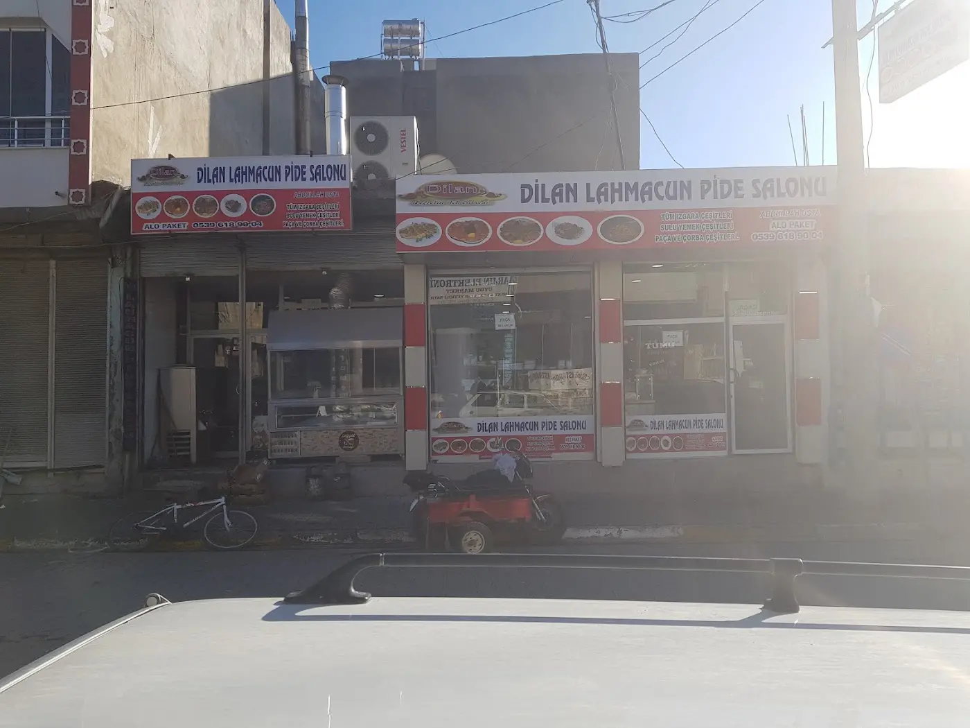 Dilan Lahmacun