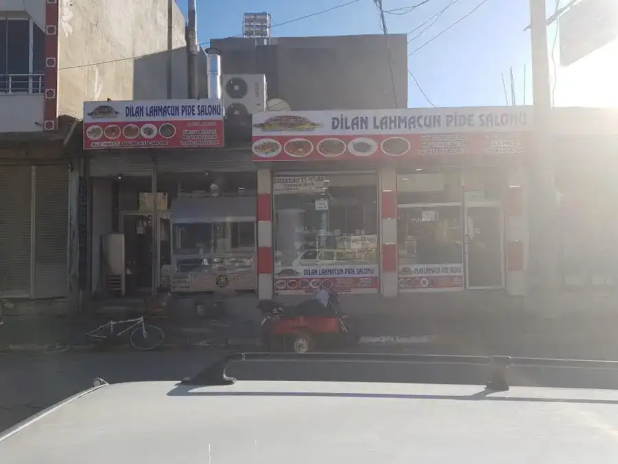 Dilan Lahmacun