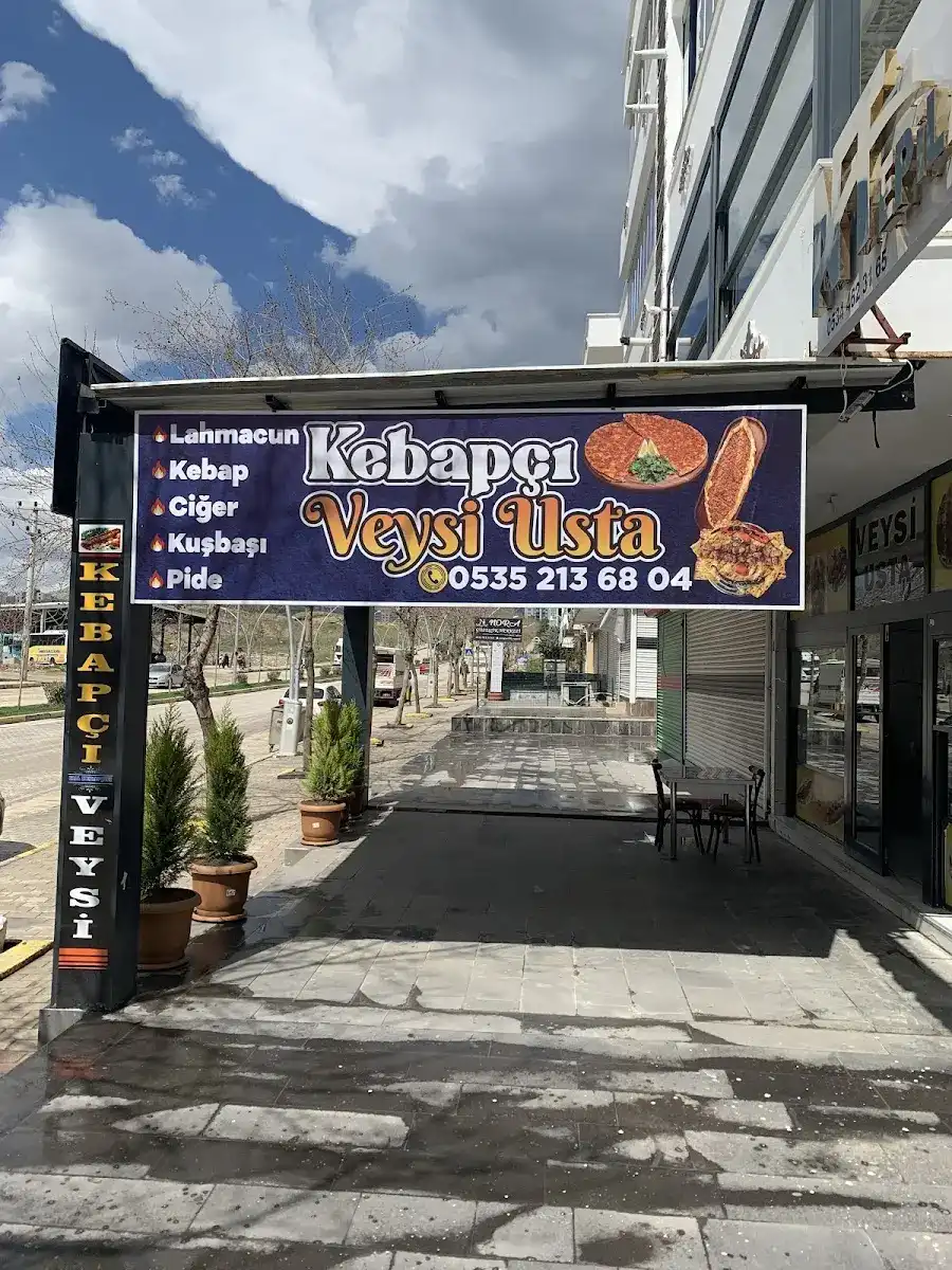 KEBAPÇI VEYSİ USTA