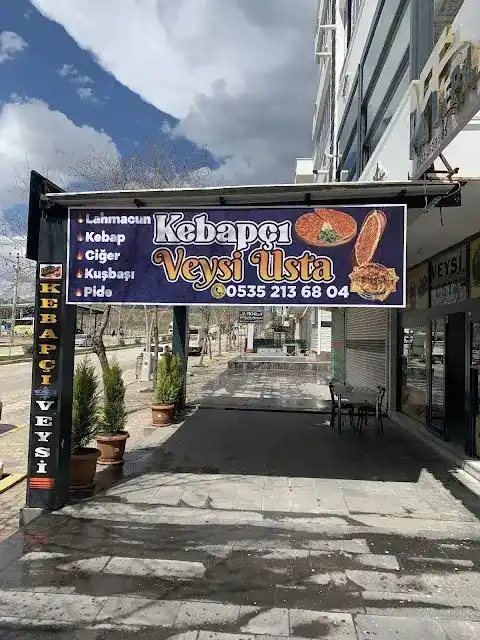 KEBAPÇI VEYSİ USTA
