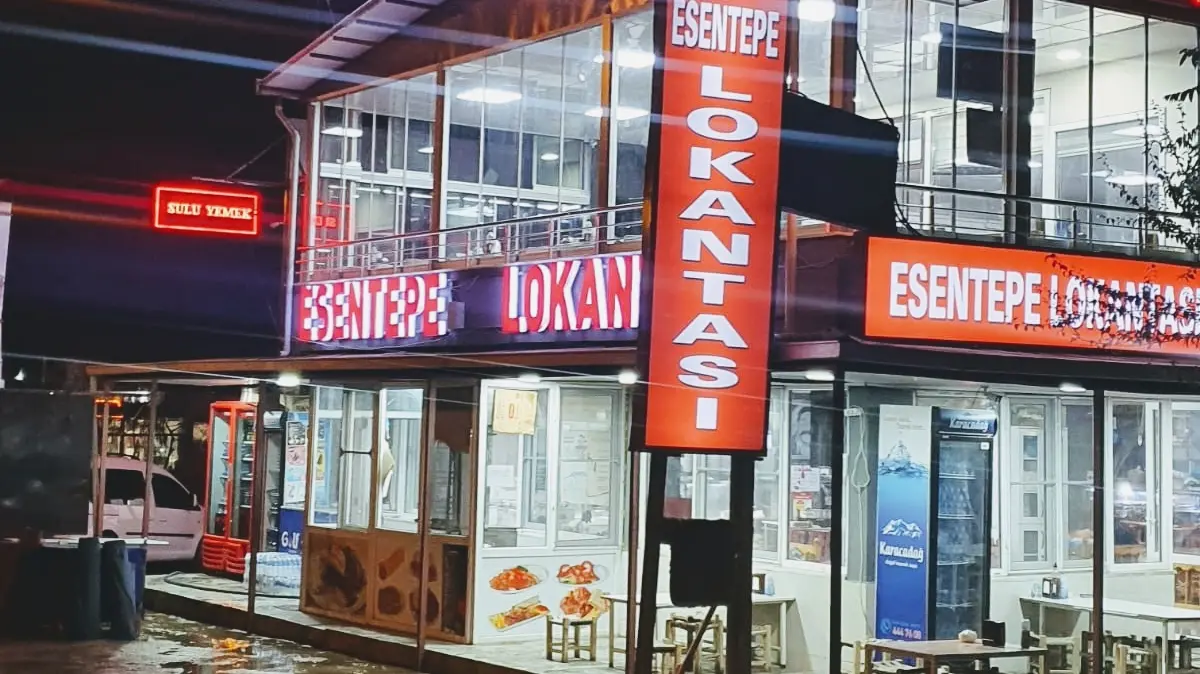 Muzonun Yeri Esentepe Lokantası