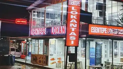 Muzonun Yeri Esentepe Lokantası