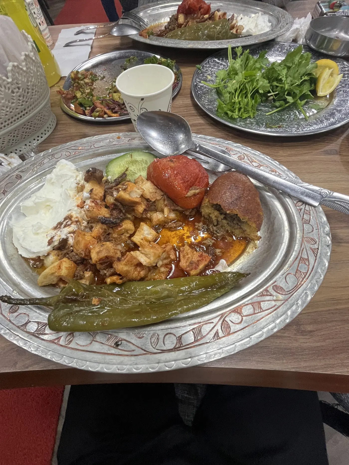Muzonun Yeri Esentepe Lokantası fotoğraf 3