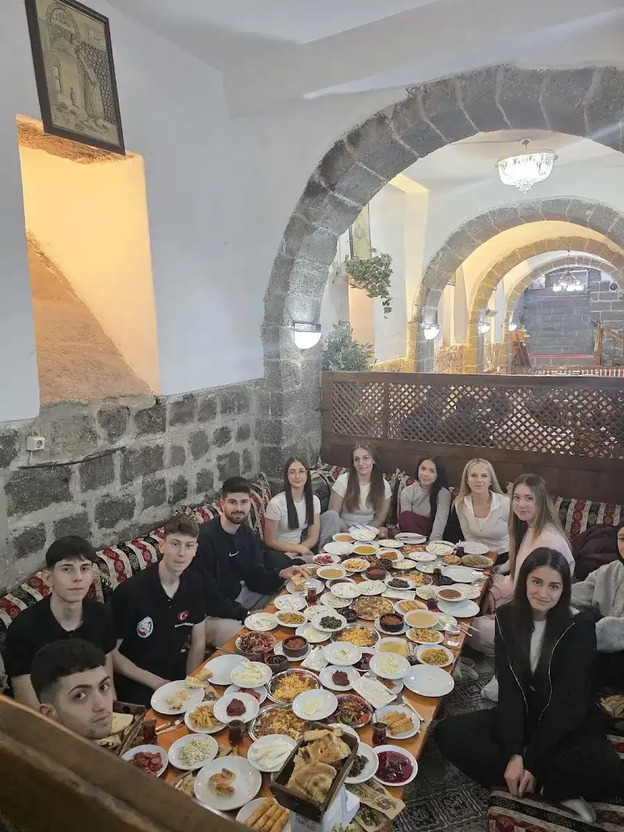 Han Kapısı Kahvaltı sarayı