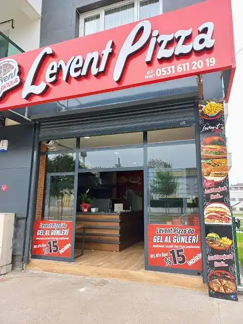 levent pizza