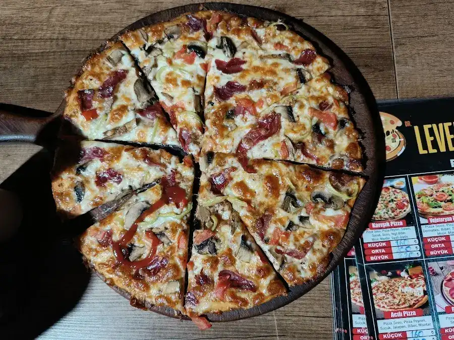 levent pizza fotoğraf 3