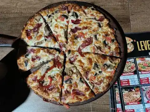 levent pizza fotoğraf 3