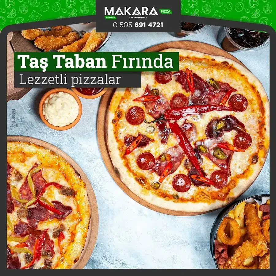Makara Pizza fotoğraf 2
