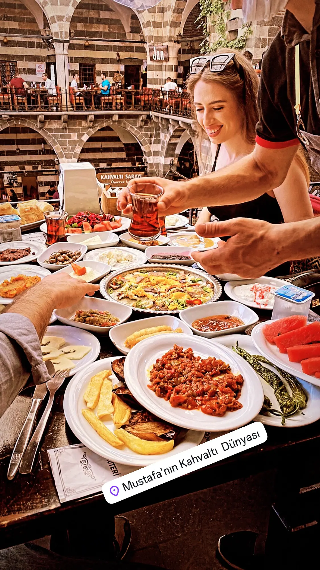Mustafa'nın Kahvaltı Dünyası fotoğraf 2