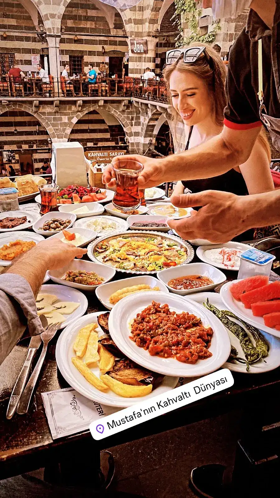 Mustafa'nın Kahvaltı Dünyası fotoğraf 2