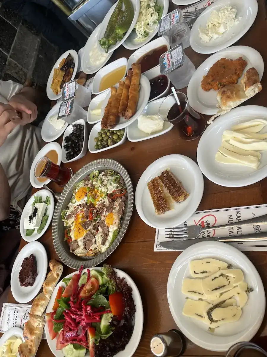 Mustafa'nın Kahvaltı Dünyası fotoğraf 3