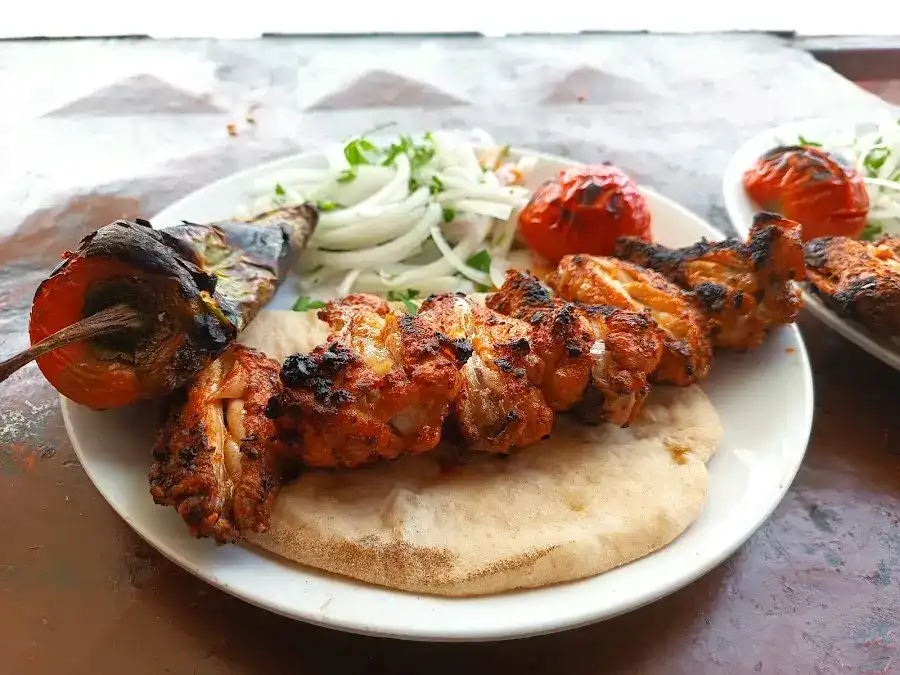 Öz Diyarbakır Lahmacun fotoğraf 2