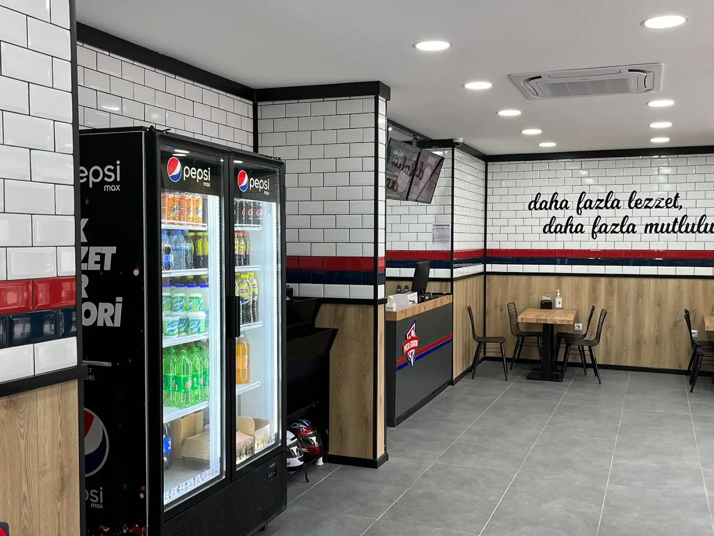 Pizza Station - Kayapinar