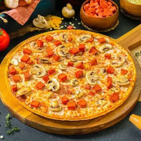 Pizza Station - Kayapinar fotoğraf 3