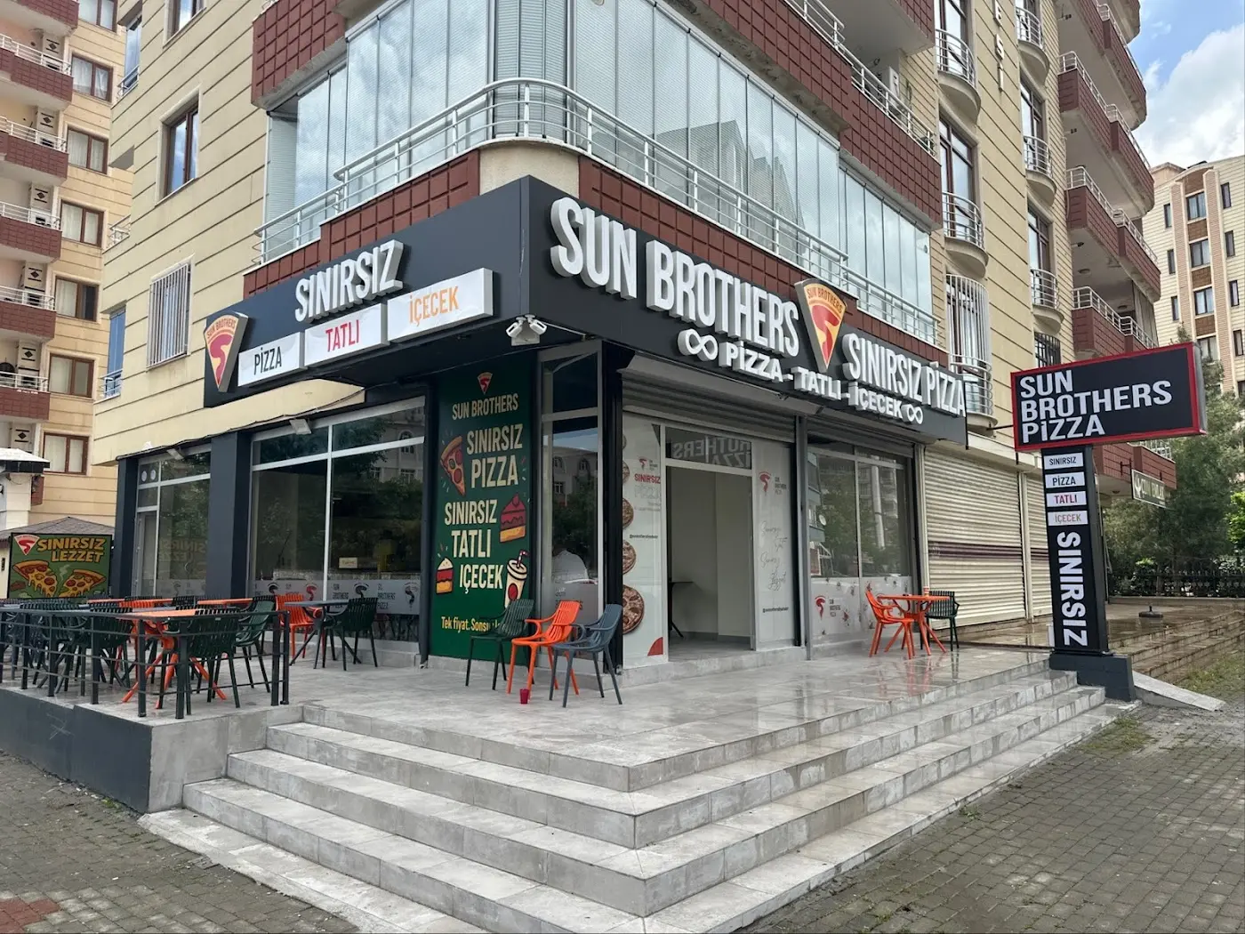 Sun Brothers Diyarbakır