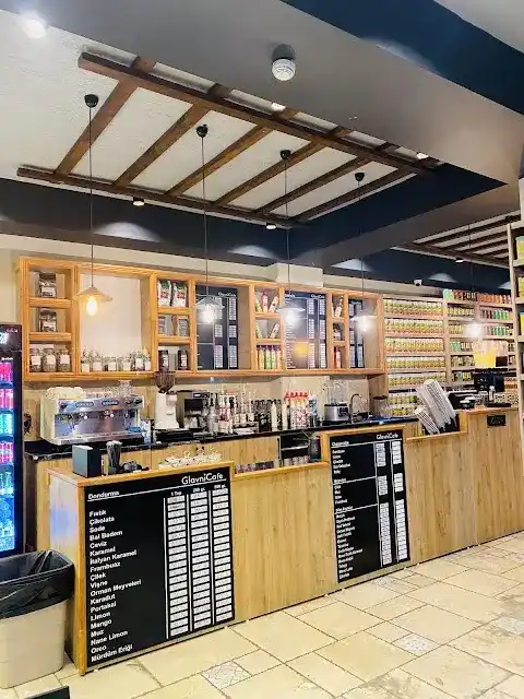 Glavni Cafe Restaurant