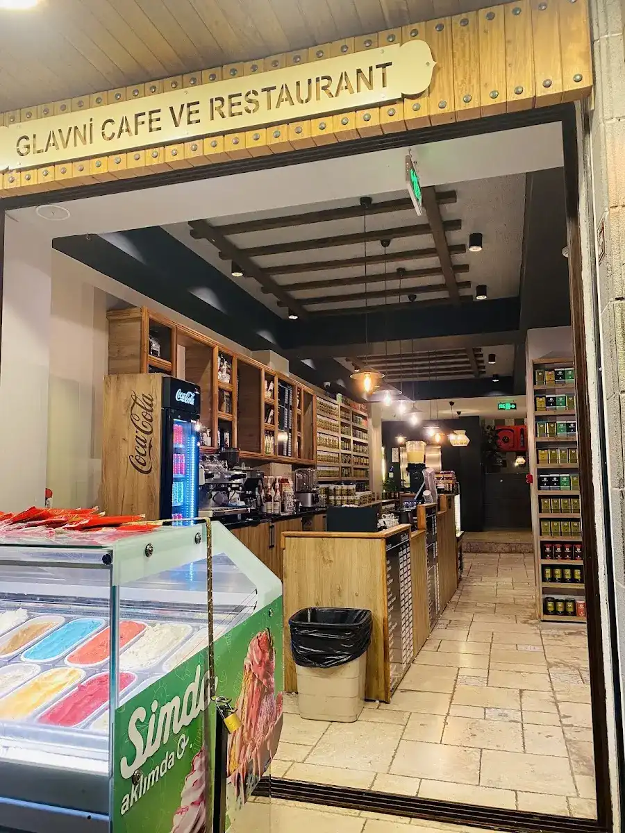 Glavni Cafe Restaurant fotoğraf 3
